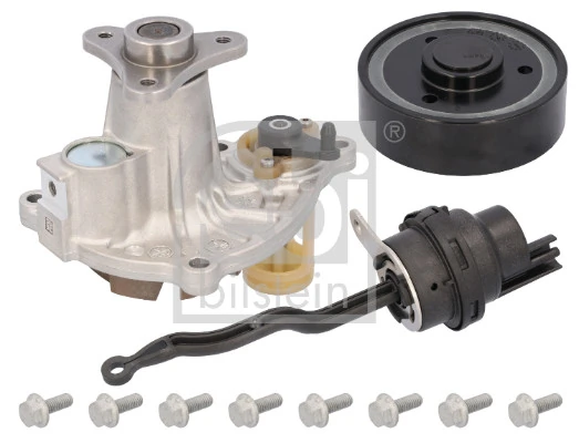 Water Pump, engine cooling